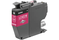 Brother LC-422 Magenta Ink Cartridge LC422M